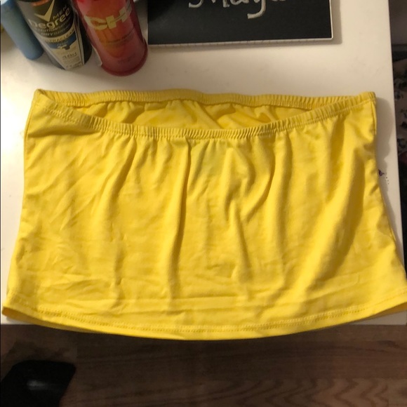 tube top - Picture 2 of 3